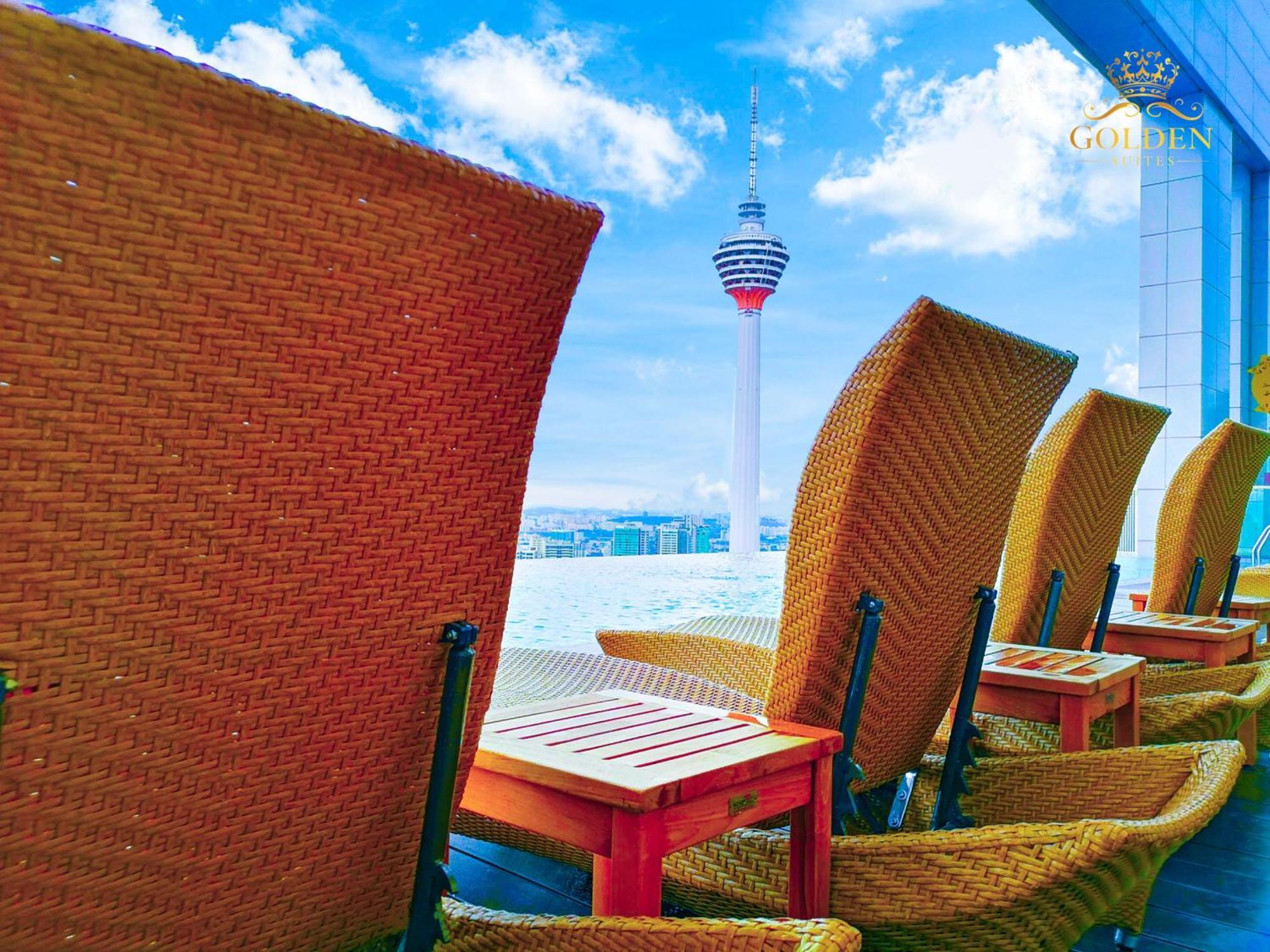 Golden Suites At Platinum Klcc Κουάλα Λουμπούρ Εξωτερικό φωτογραφία