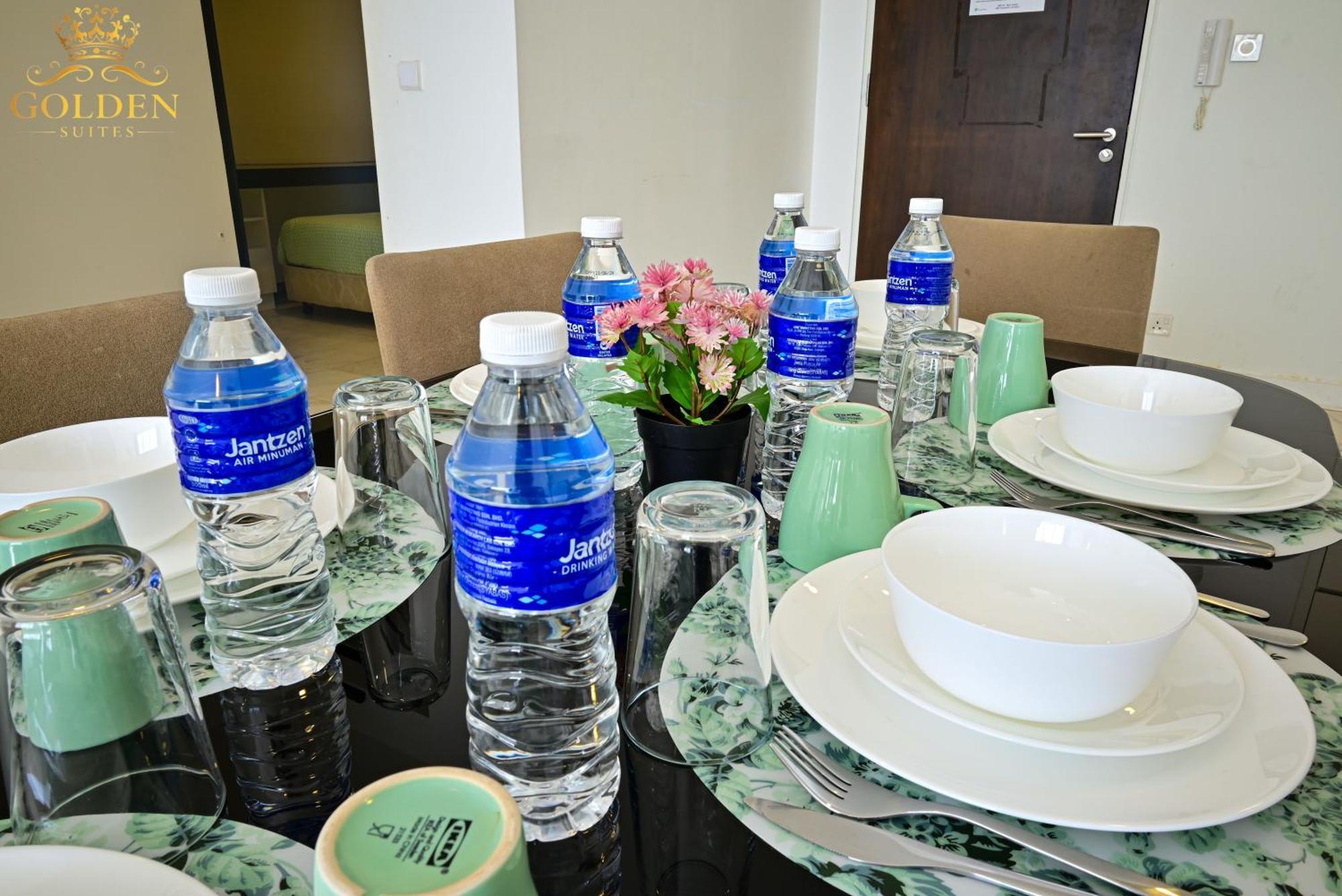 Golden Suites At Platinum Klcc Κουάλα Λουμπούρ Εξωτερικό φωτογραφία