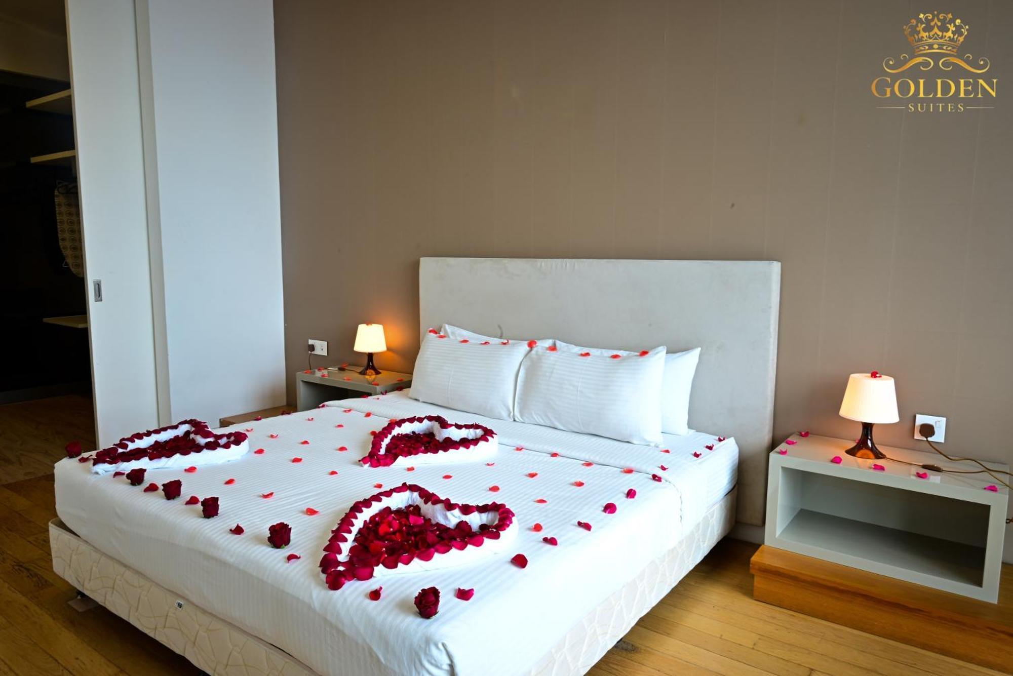Golden Suites At Platinum Klcc Κουάλα Λουμπούρ Εξωτερικό φωτογραφία