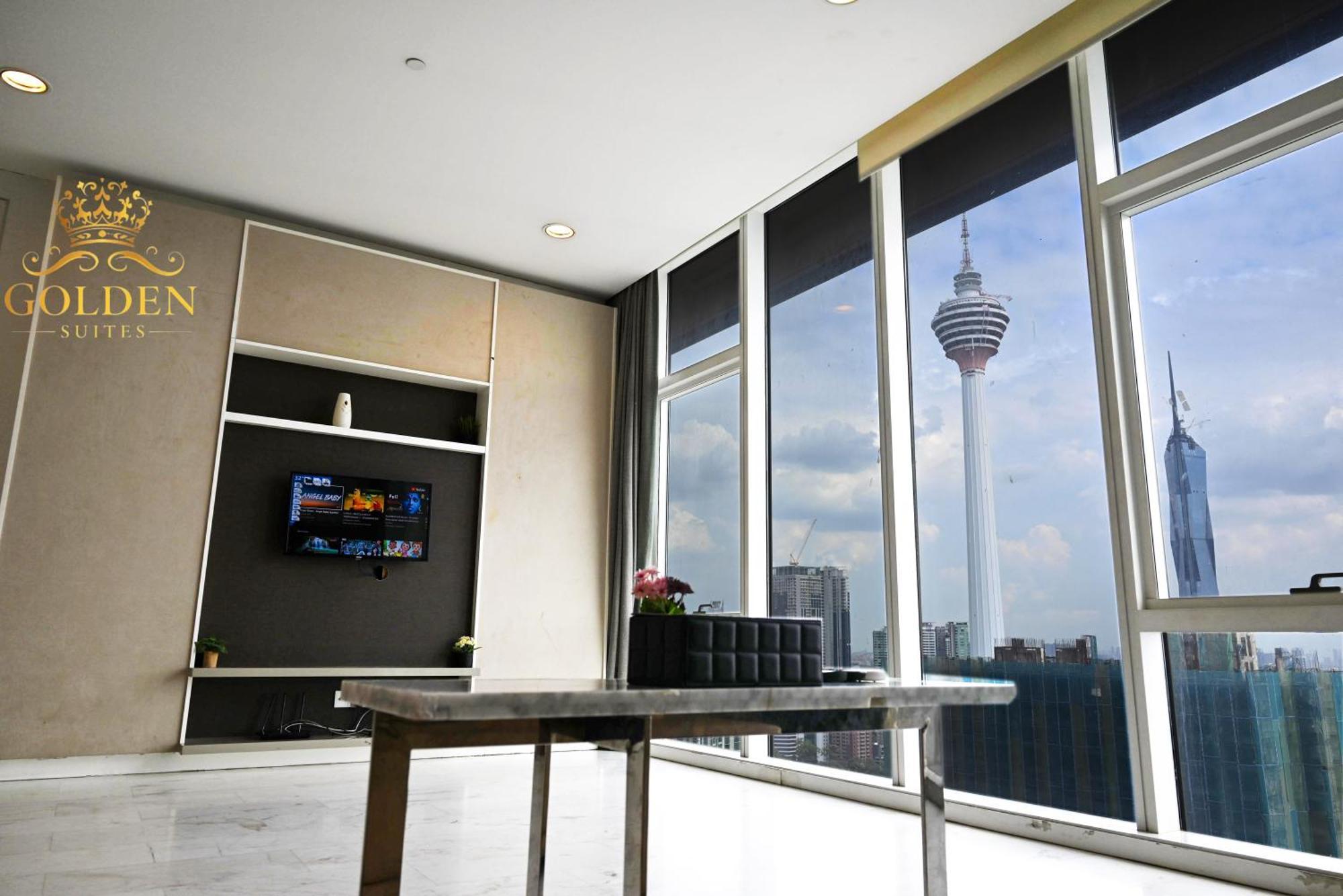 Golden Suites At Platinum Klcc Κουάλα Λουμπούρ Εξωτερικό φωτογραφία