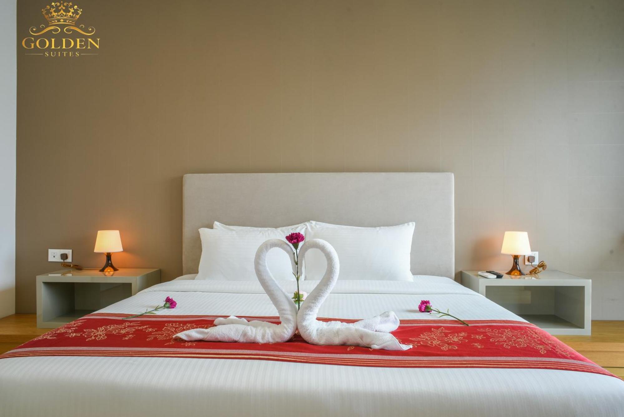 Golden Suites At Platinum Klcc Κουάλα Λουμπούρ Εξωτερικό φωτογραφία