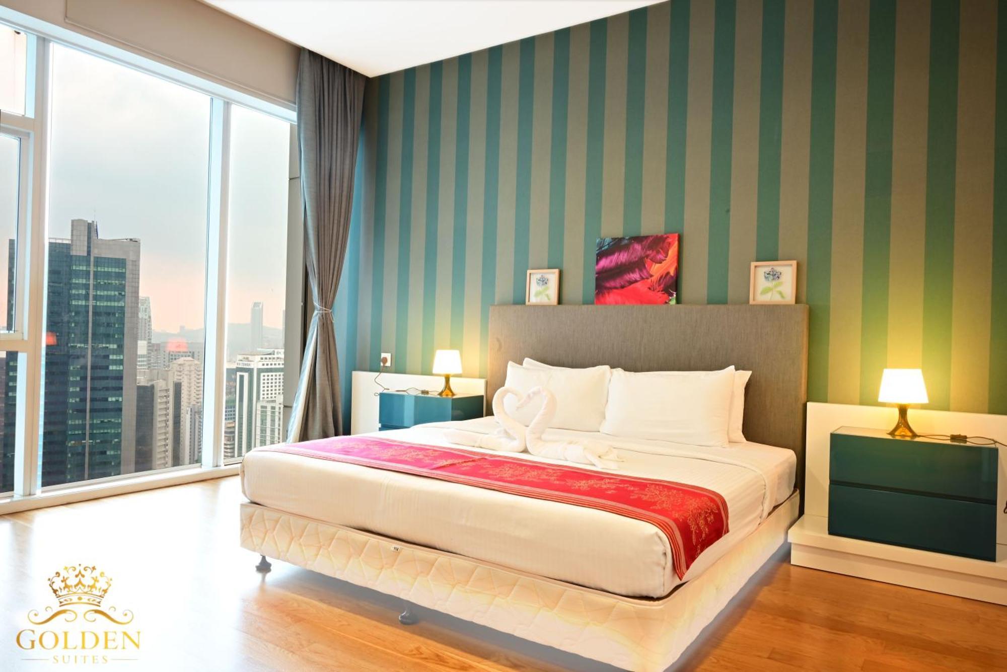 Golden Suites At Platinum Klcc Κουάλα Λουμπούρ Εξωτερικό φωτογραφία
