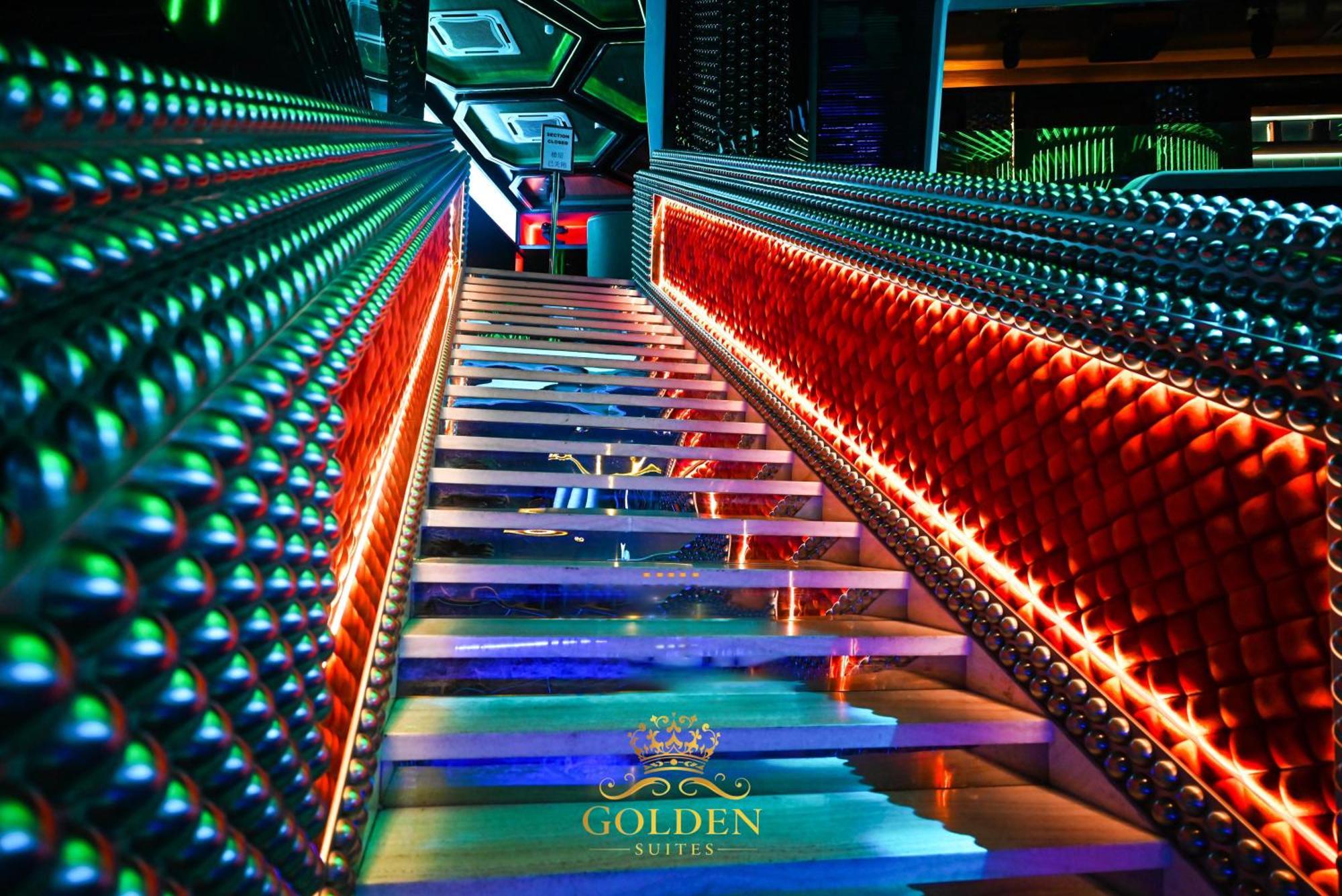 Golden Suites At Platinum Klcc Κουάλα Λουμπούρ Εξωτερικό φωτογραφία