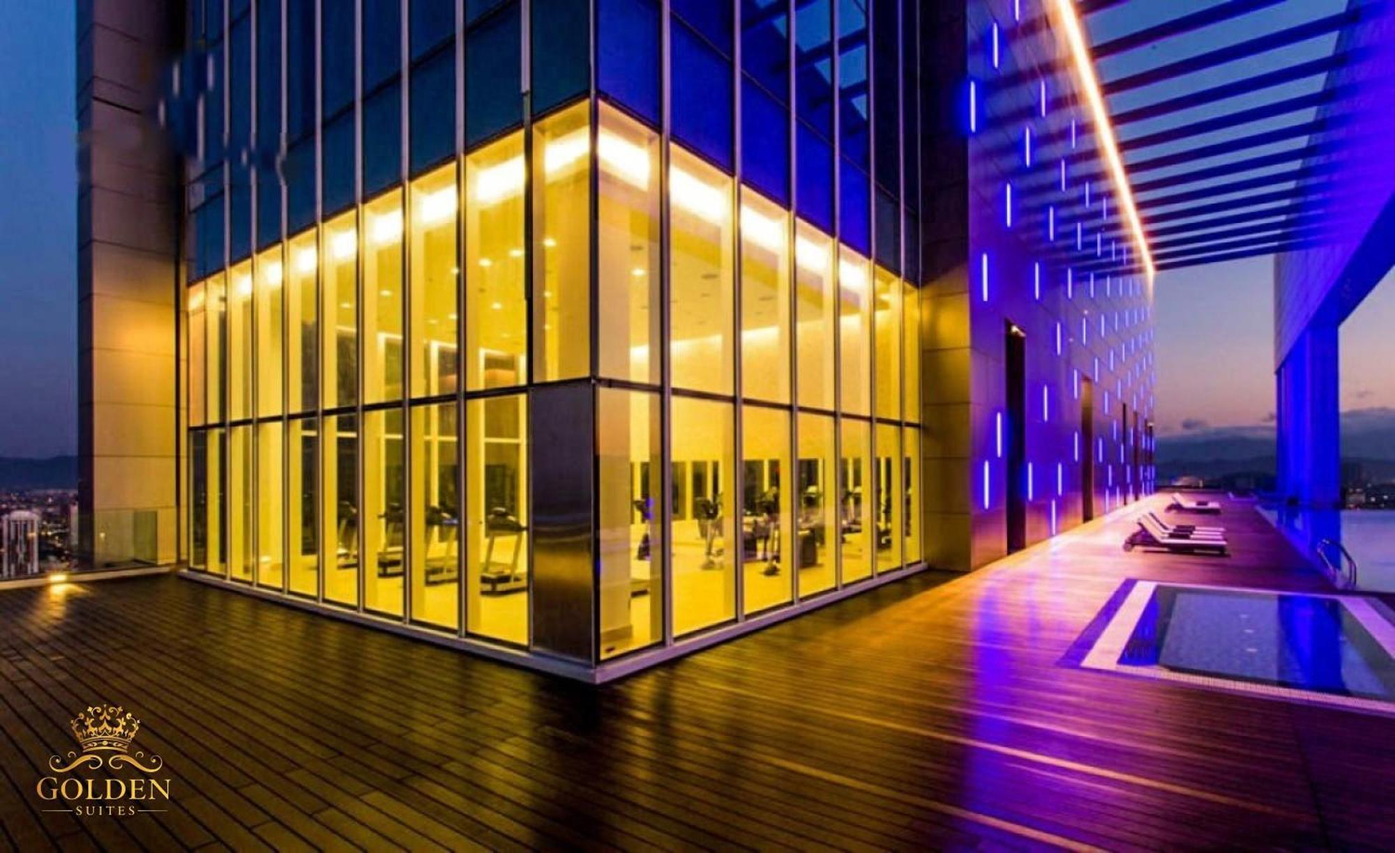 Golden Suites At Platinum Klcc Κουάλα Λουμπούρ Εξωτερικό φωτογραφία