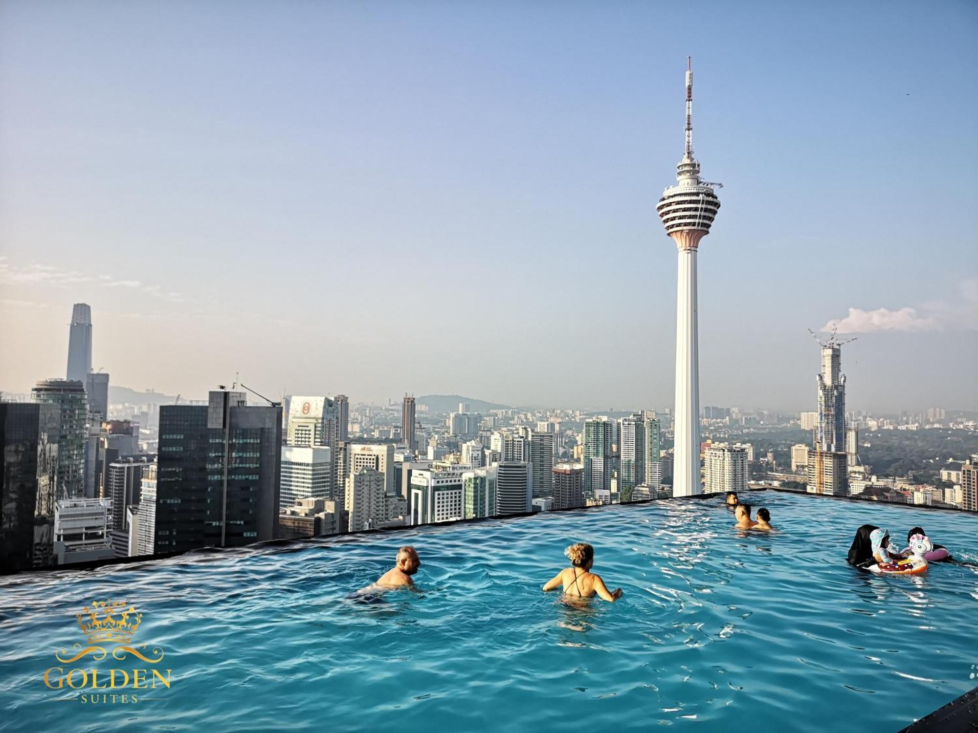 Golden Suites At Platinum Klcc Κουάλα Λουμπούρ Εξωτερικό φωτογραφία