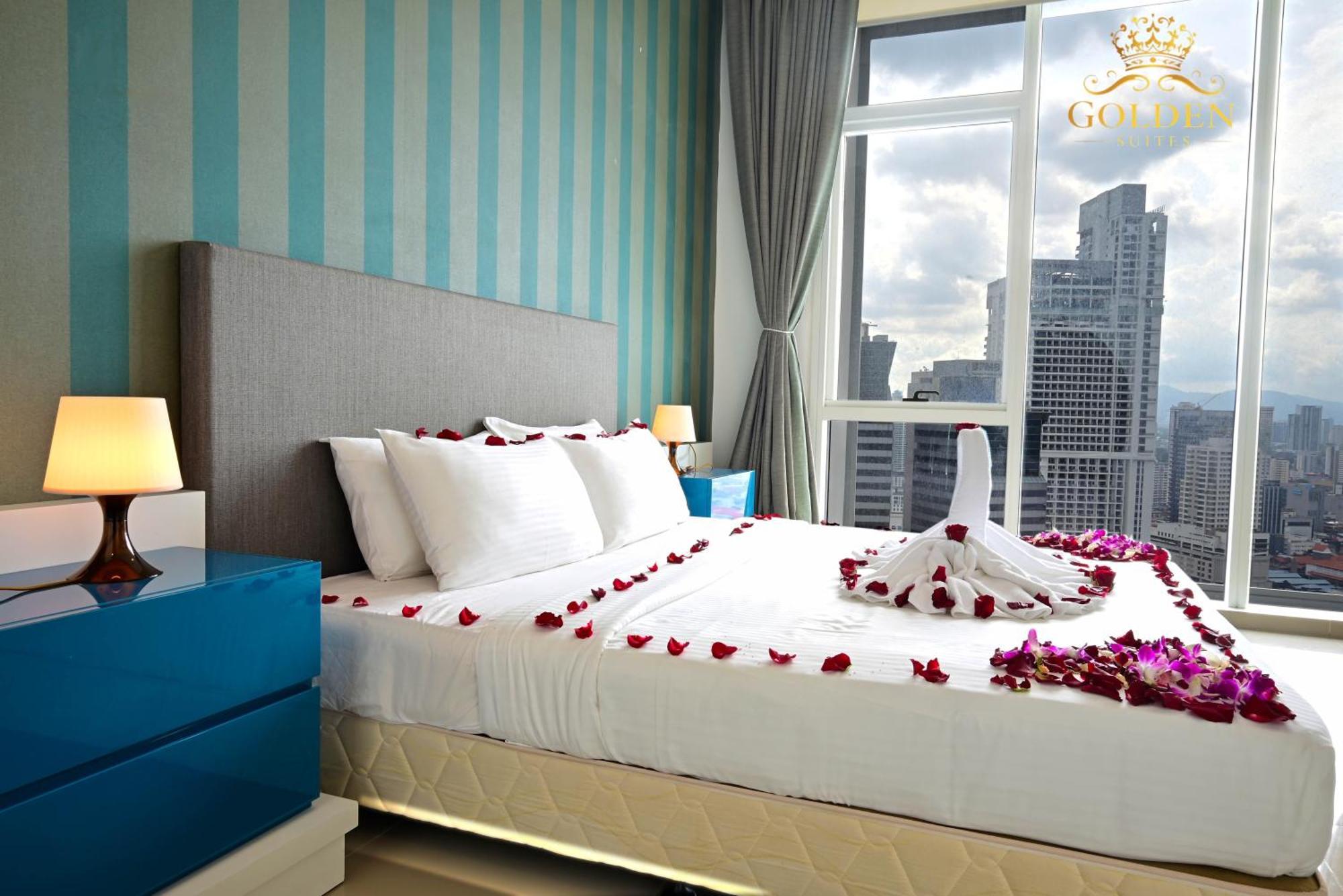 Golden Suites At Platinum Klcc Κουάλα Λουμπούρ Εξωτερικό φωτογραφία