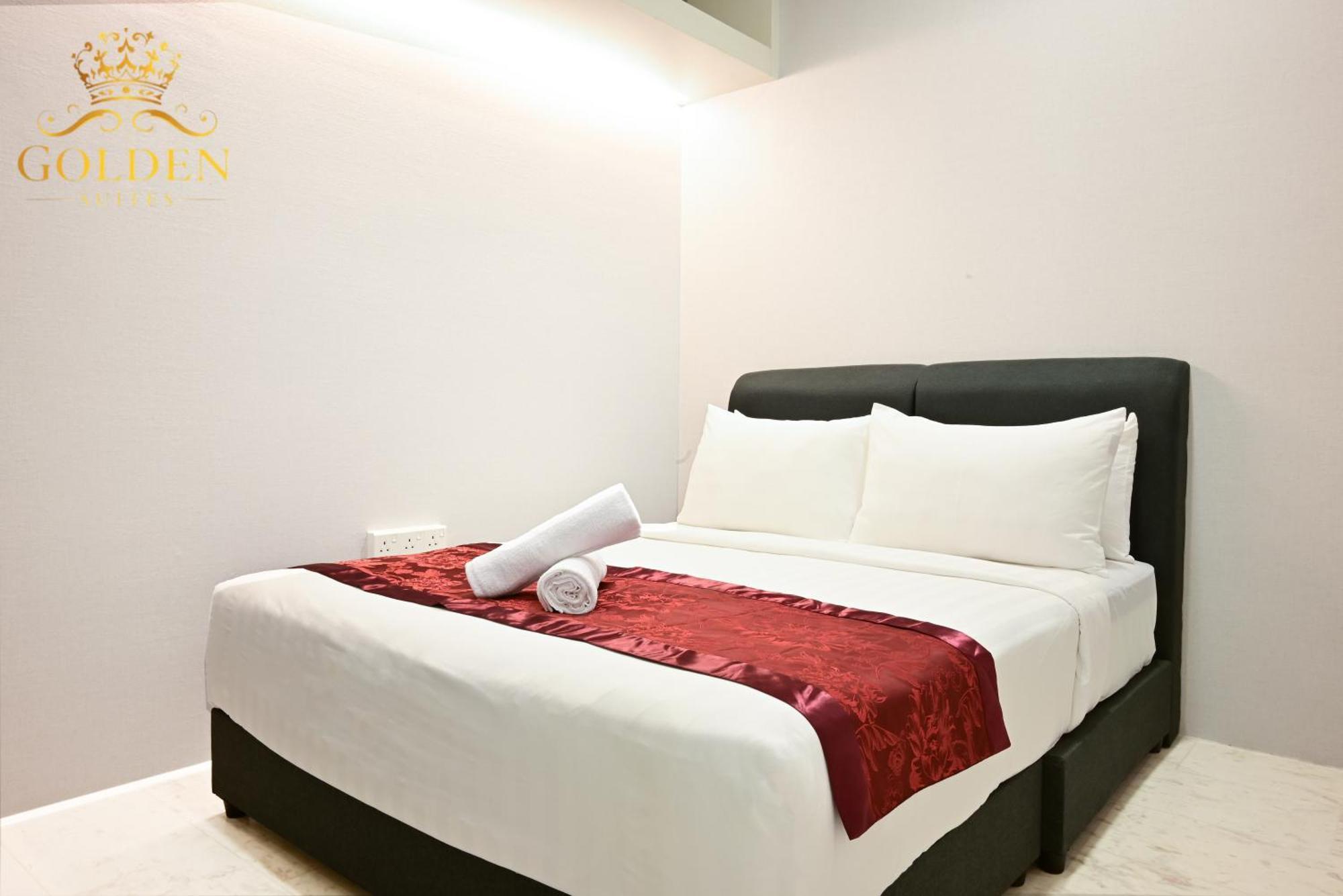 Golden Suites At Platinum Klcc Κουάλα Λουμπούρ Εξωτερικό φωτογραφία