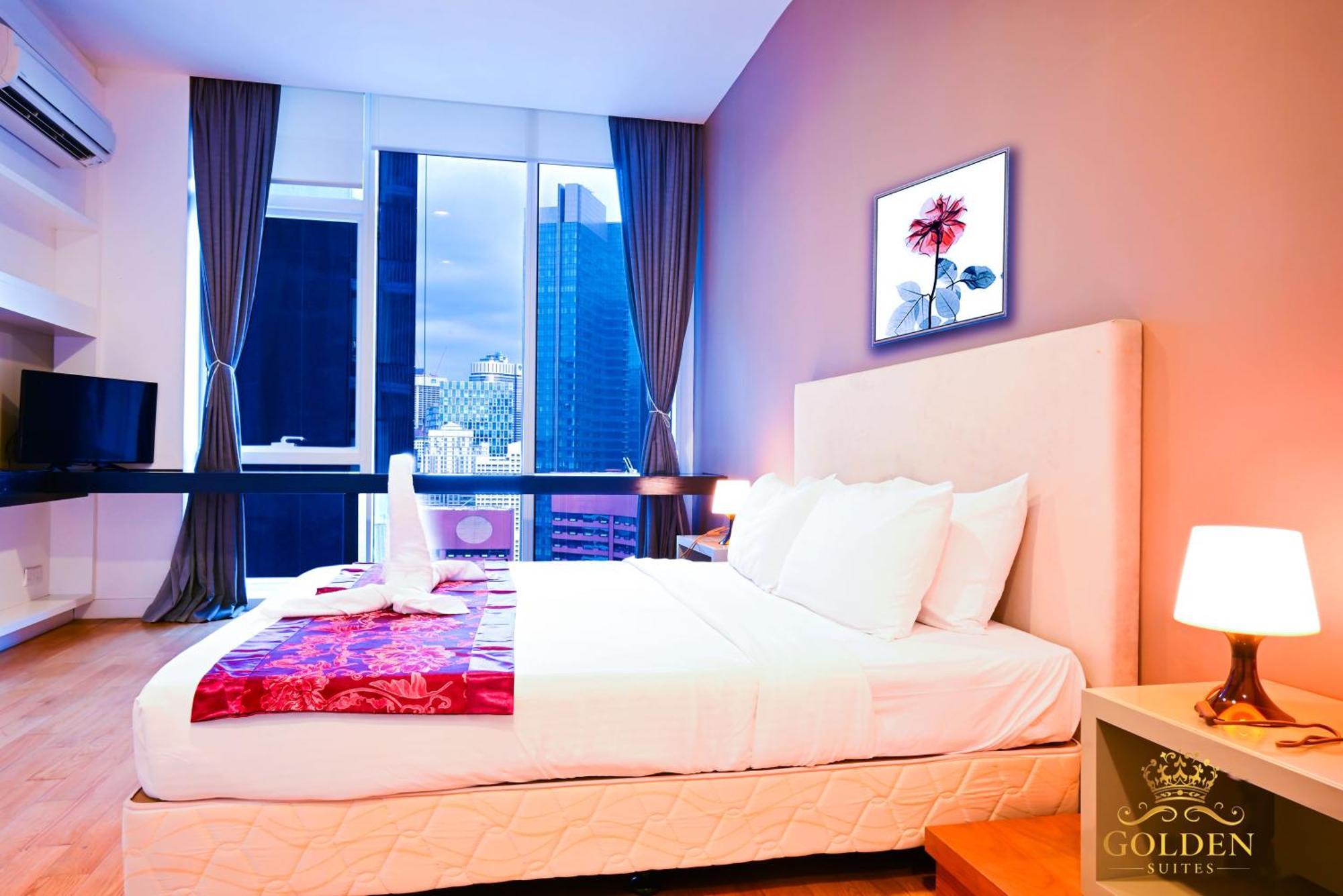 Golden Suites At Platinum Klcc Κουάλα Λουμπούρ Εξωτερικό φωτογραφία