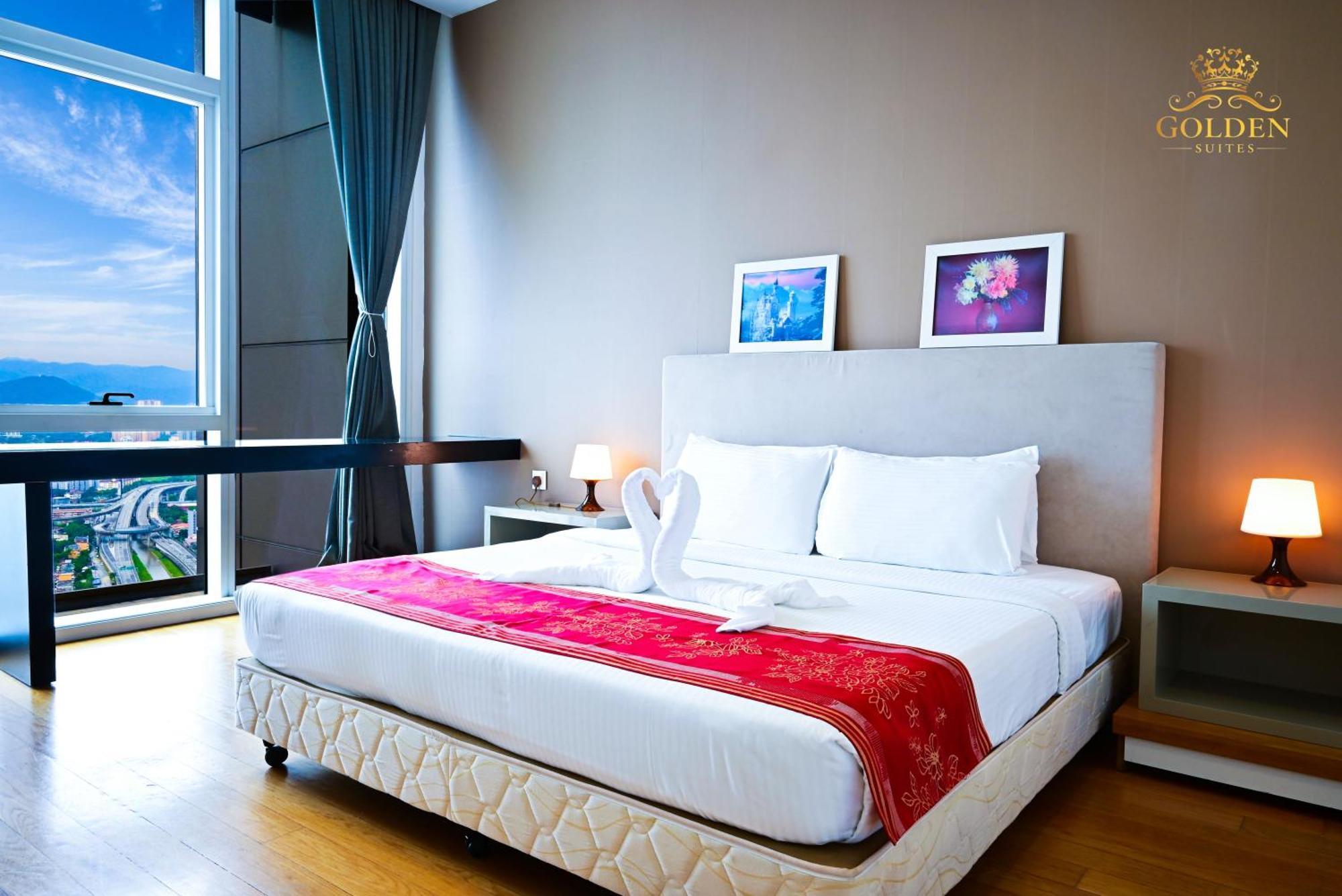 Golden Suites At Platinum Klcc Κουάλα Λουμπούρ Εξωτερικό φωτογραφία