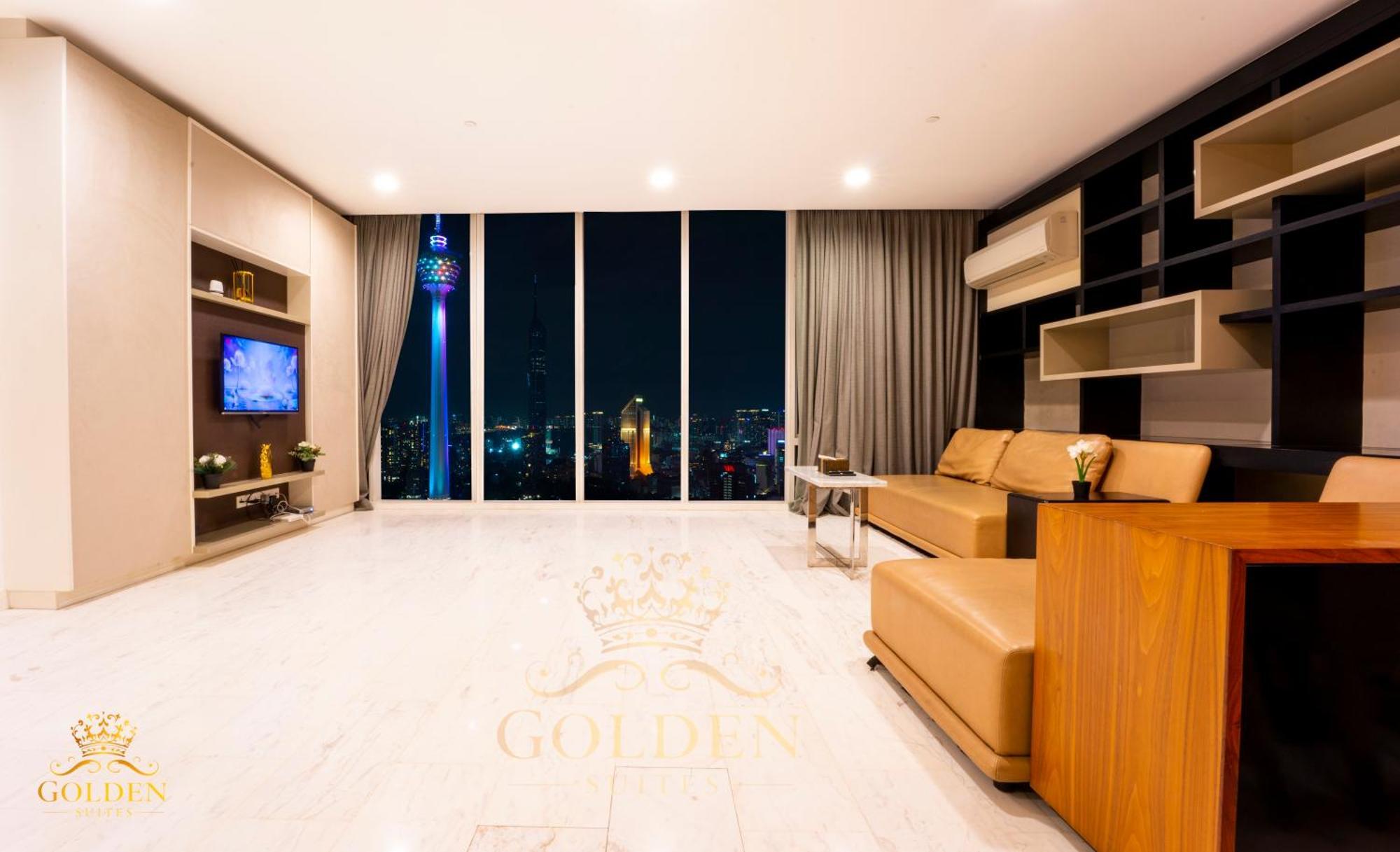 Golden Suites At Platinum Klcc Κουάλα Λουμπούρ Εξωτερικό φωτογραφία
