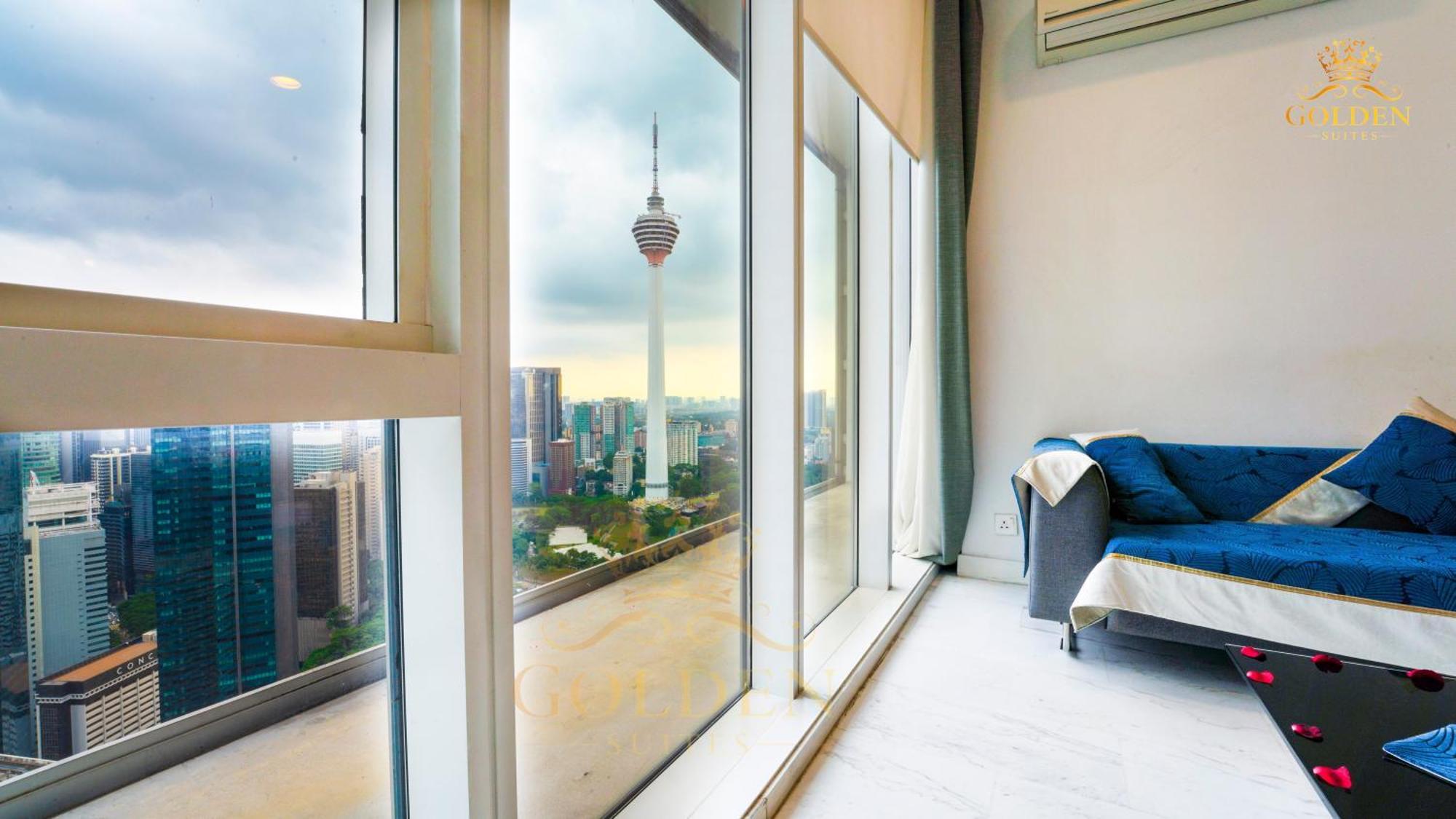 Golden Suites At Platinum Klcc Κουάλα Λουμπούρ Εξωτερικό φωτογραφία