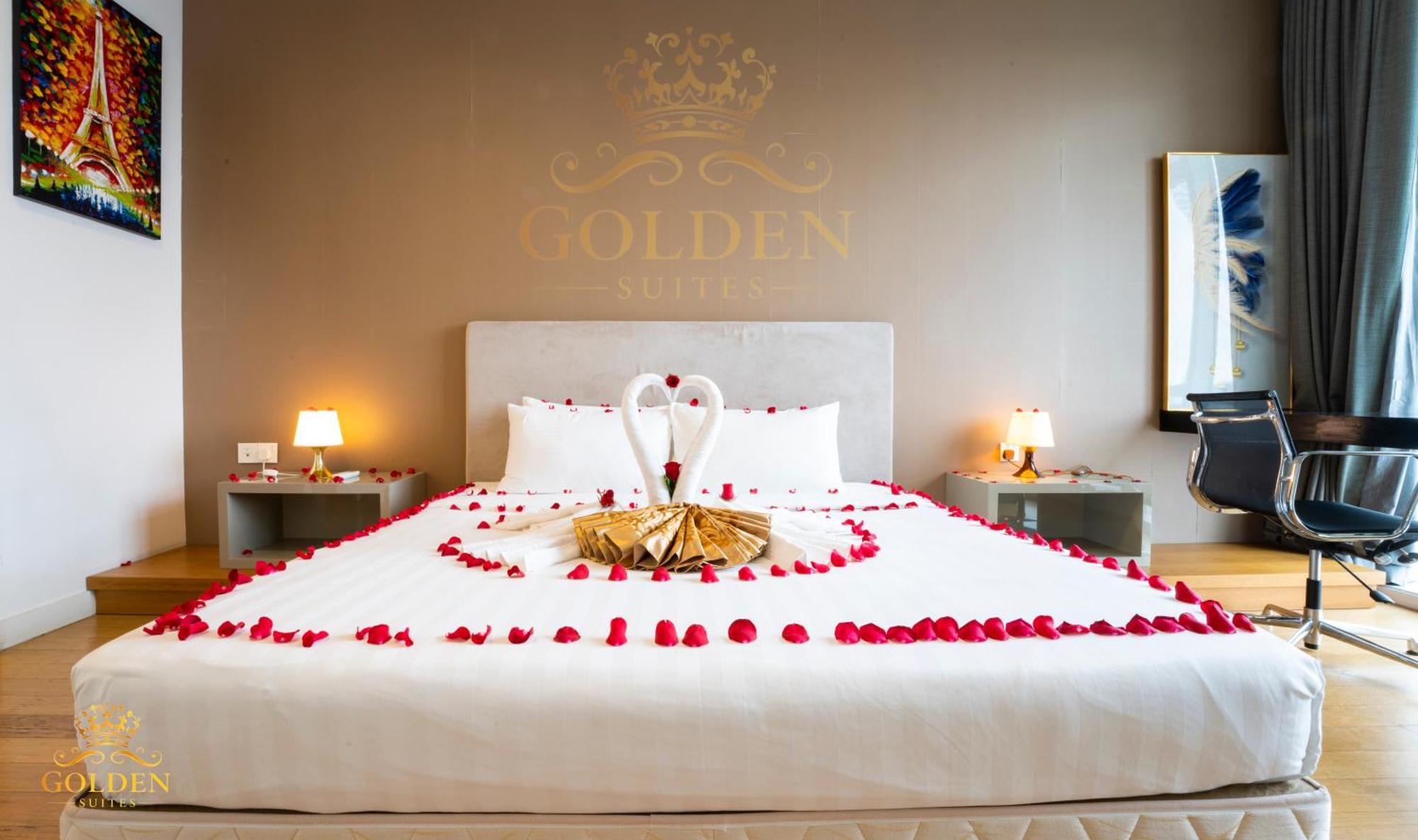 Golden Suites At Platinum Klcc Κουάλα Λουμπούρ Εξωτερικό φωτογραφία