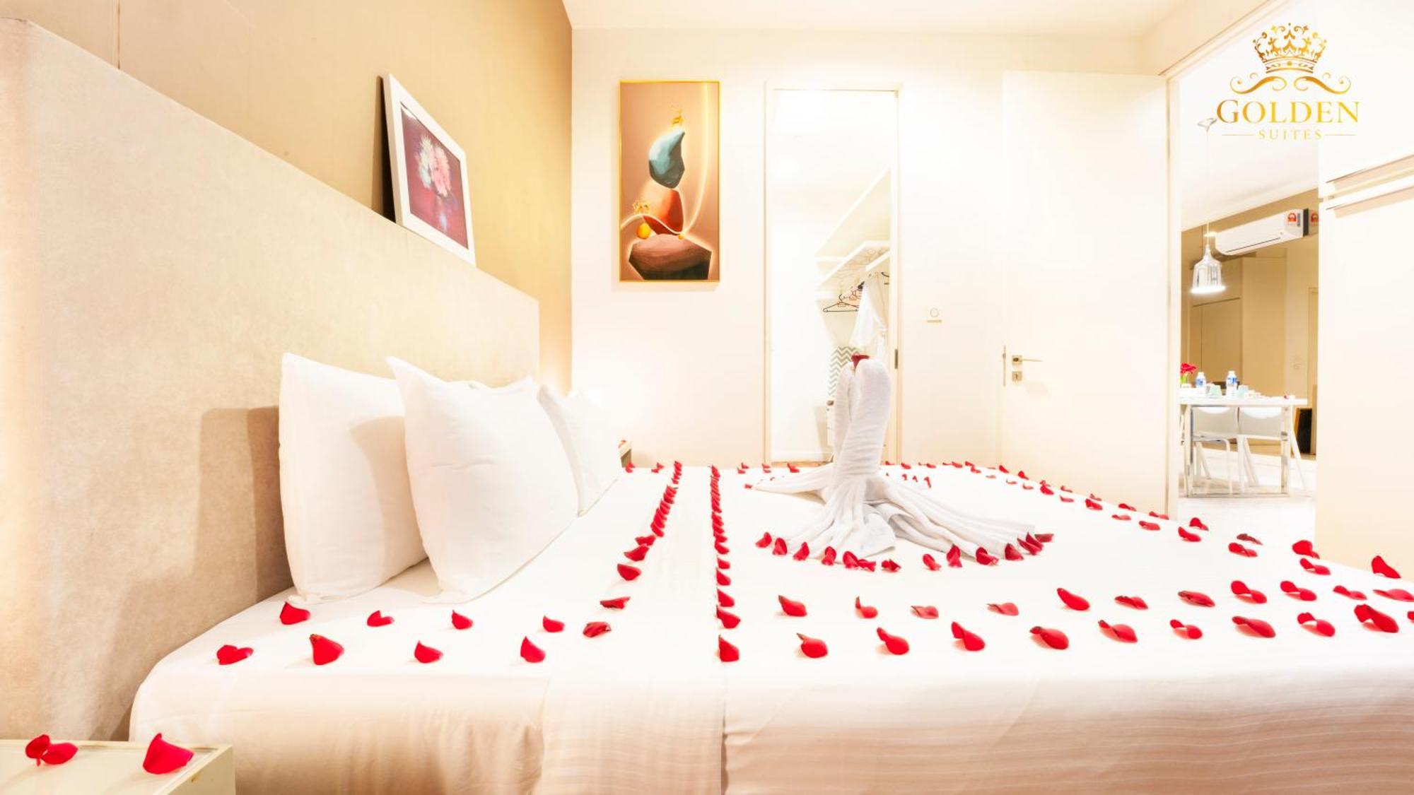 Golden Suites At Platinum Klcc Κουάλα Λουμπούρ Εξωτερικό φωτογραφία