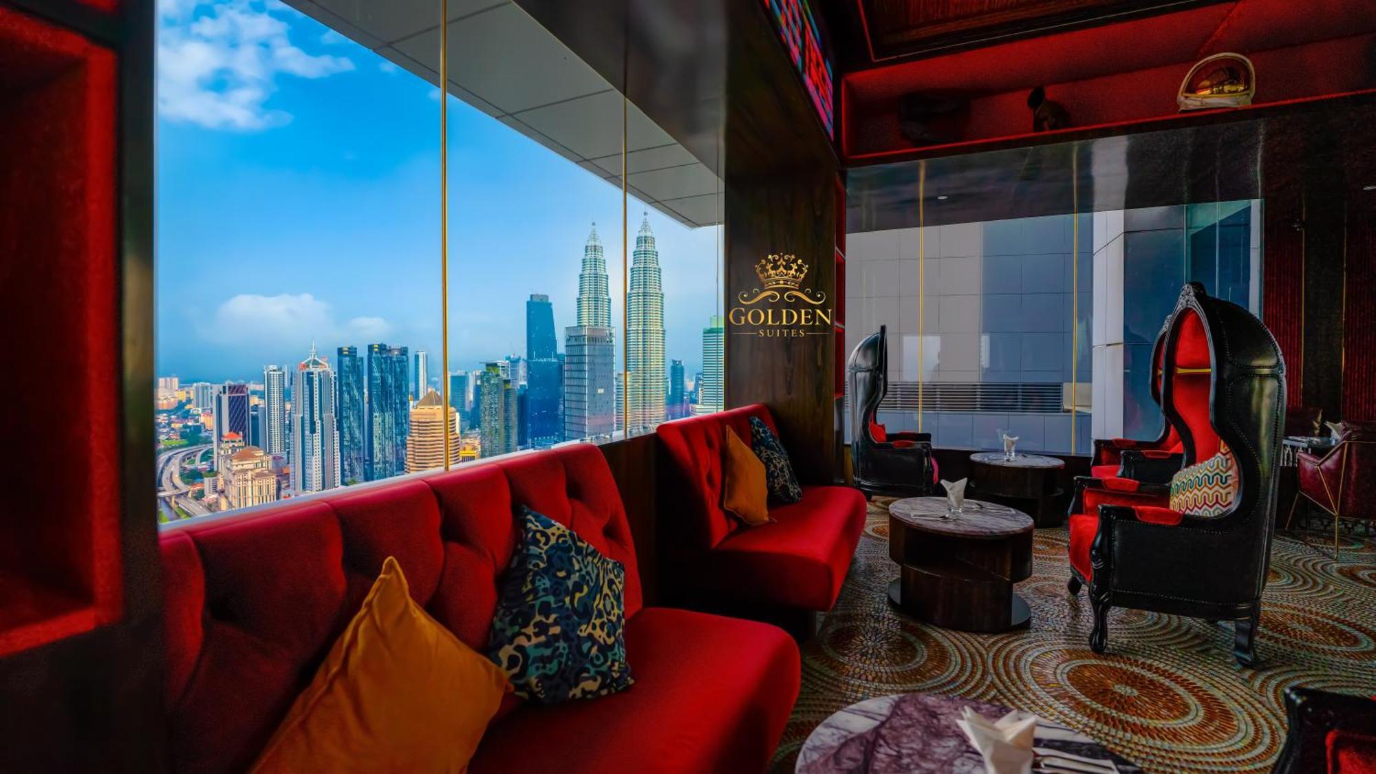 Golden Suites At Platinum Klcc Κουάλα Λουμπούρ Εξωτερικό φωτογραφία