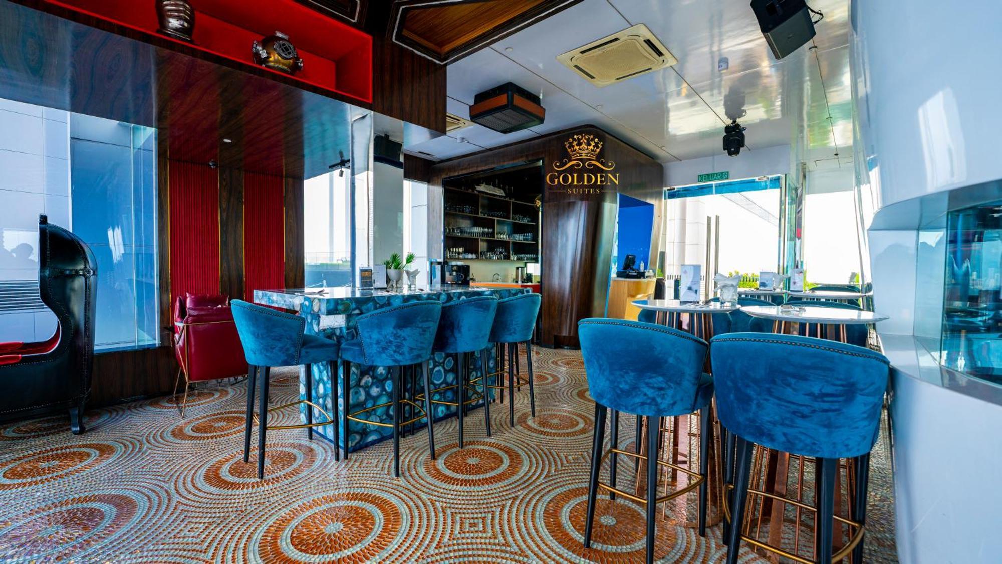 Golden Suites At Platinum Klcc Κουάλα Λουμπούρ Εξωτερικό φωτογραφία
