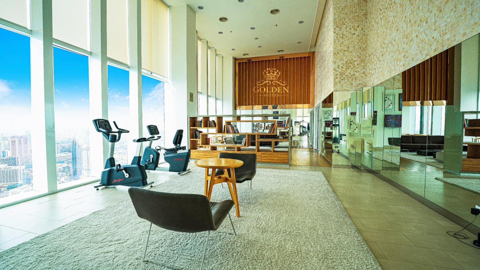 Golden Suites At Platinum Klcc Κουάλα Λουμπούρ Εξωτερικό φωτογραφία