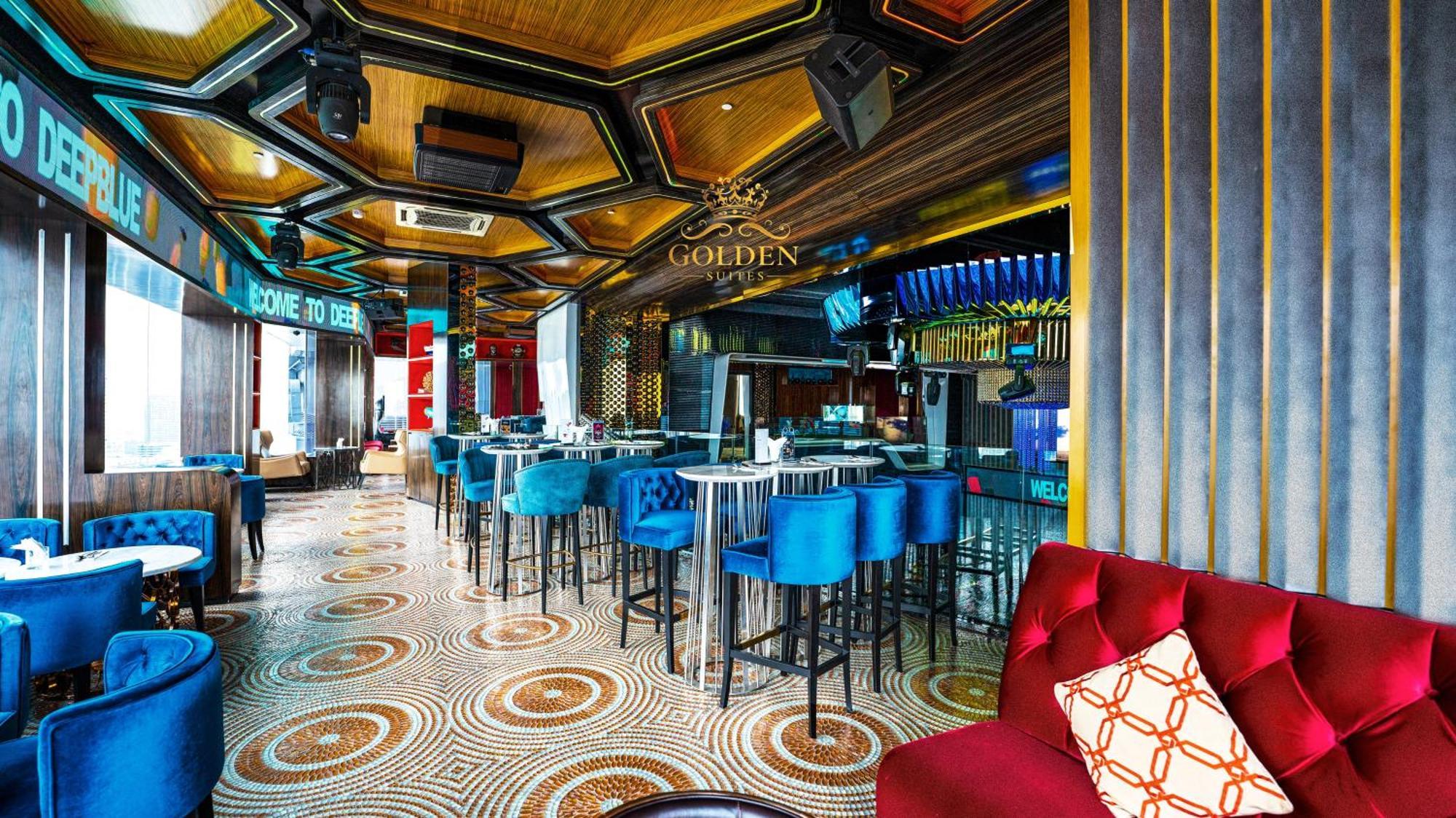 Golden Suites At Platinum Klcc Κουάλα Λουμπούρ Εξωτερικό φωτογραφία