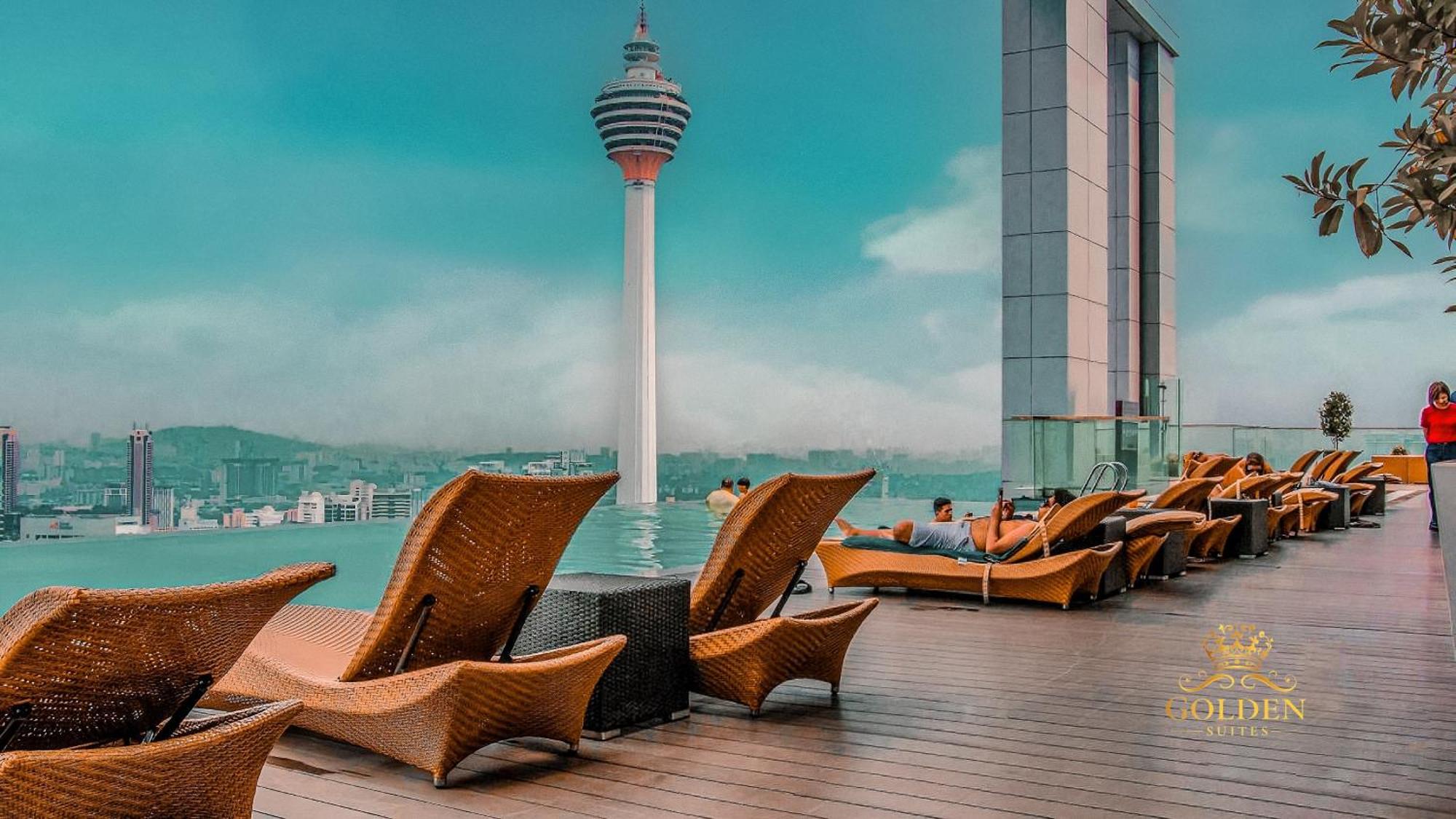 Golden Suites At Platinum Klcc Κουάλα Λουμπούρ Εξωτερικό φωτογραφία