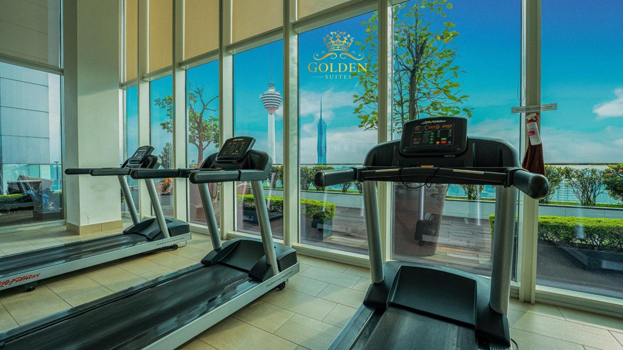 Golden Suites At Platinum Klcc Κουάλα Λουμπούρ Εξωτερικό φωτογραφία