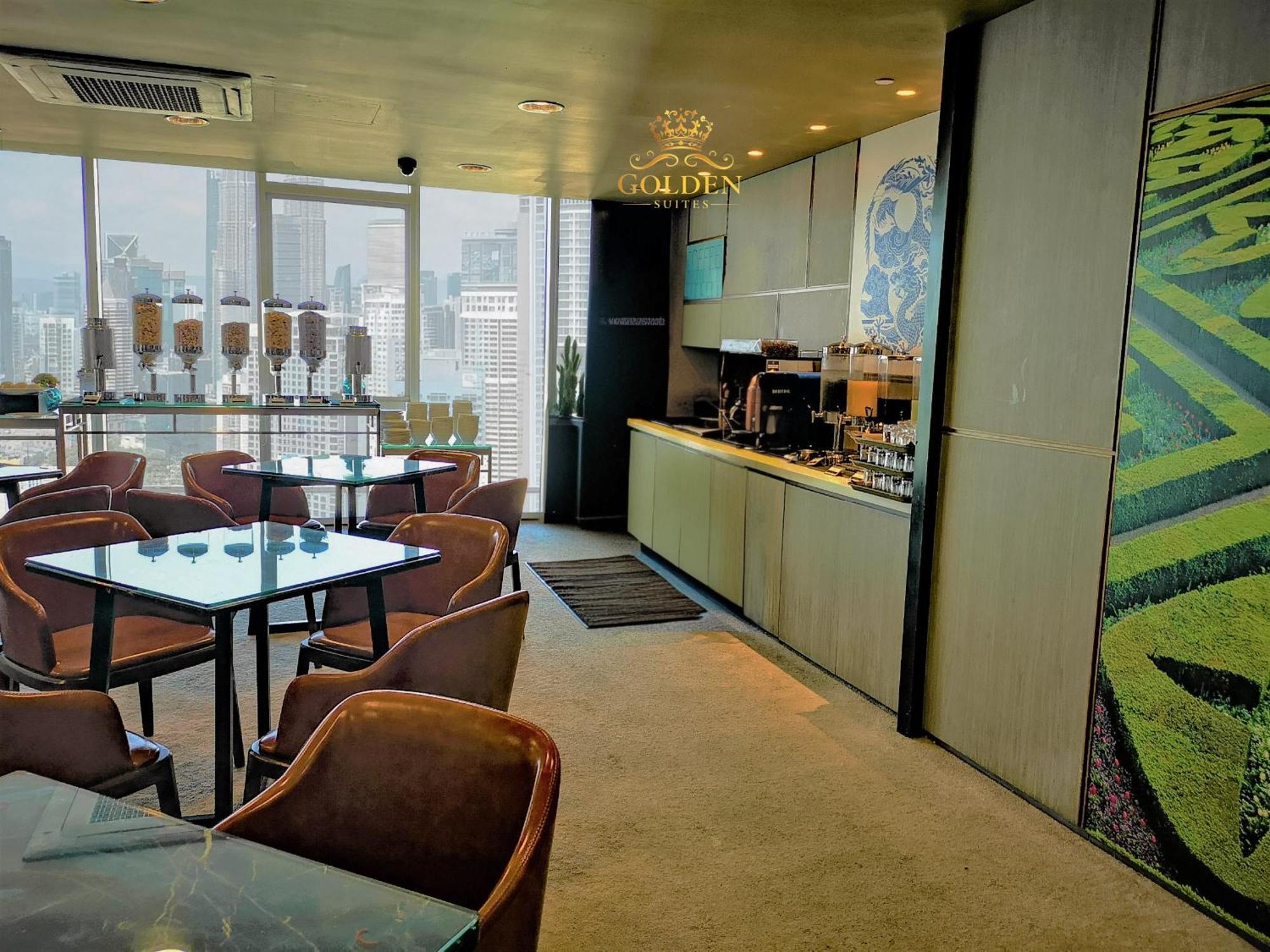 Golden Suites At Platinum Klcc Κουάλα Λουμπούρ Εξωτερικό φωτογραφία