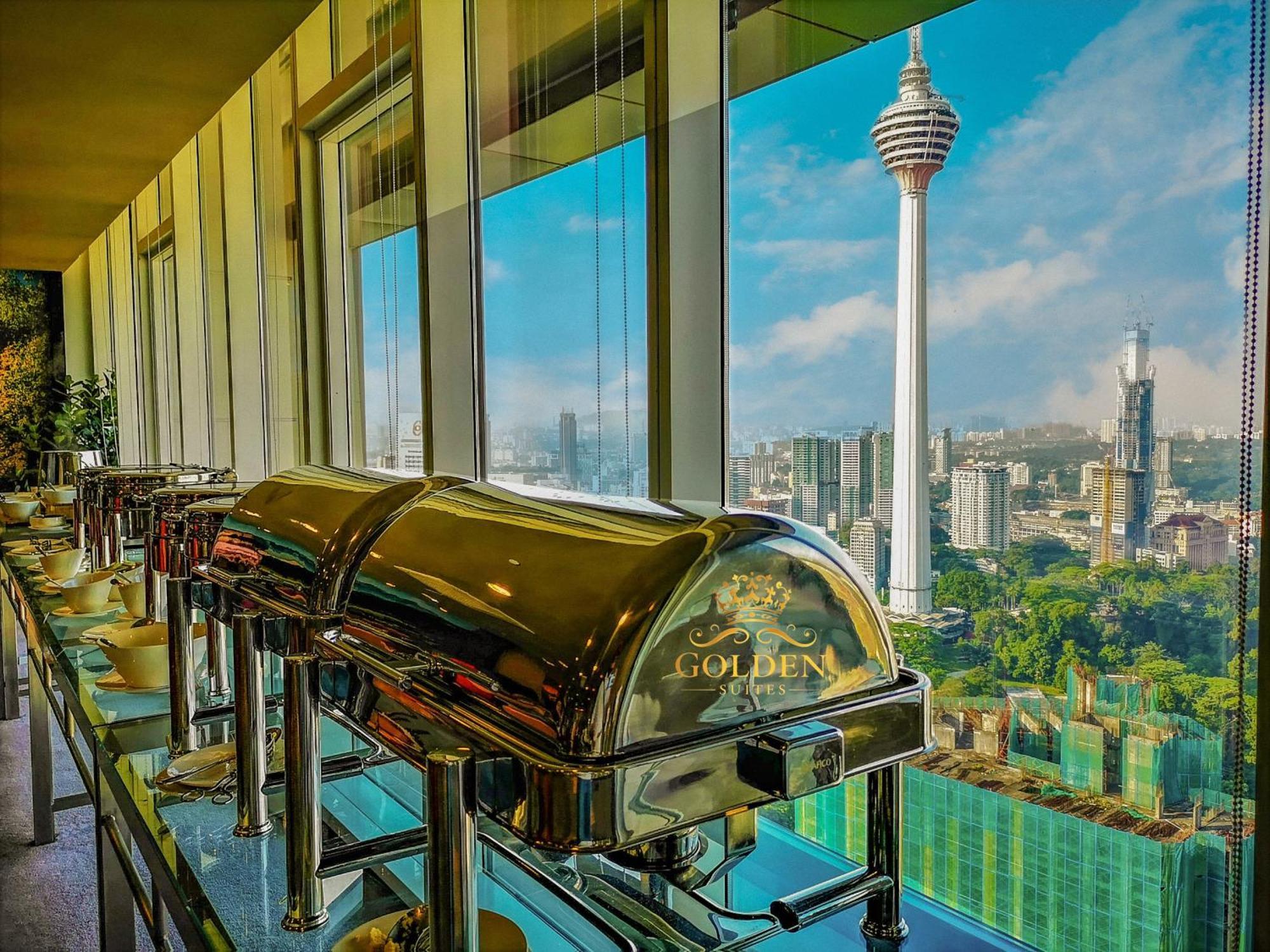 Golden Suites At Platinum Klcc Κουάλα Λουμπούρ Εξωτερικό φωτογραφία