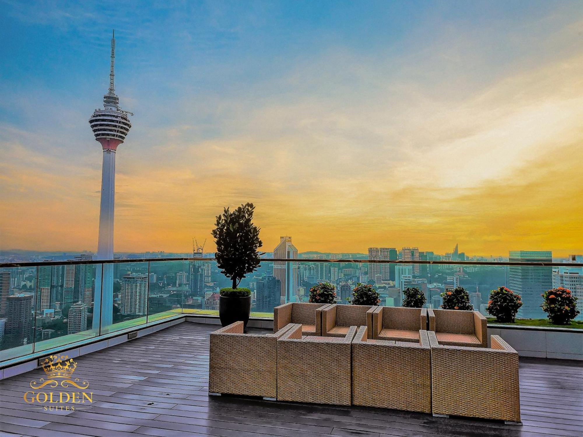Golden Suites At Platinum Klcc Κουάλα Λουμπούρ Εξωτερικό φωτογραφία
